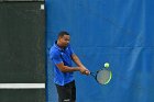 Men's Tennis vs Stonehill  Wheaton College Men's Tennis vs Stonehill College. - Photo by: KEITH NORDSTROM : Wheaton, Tennis